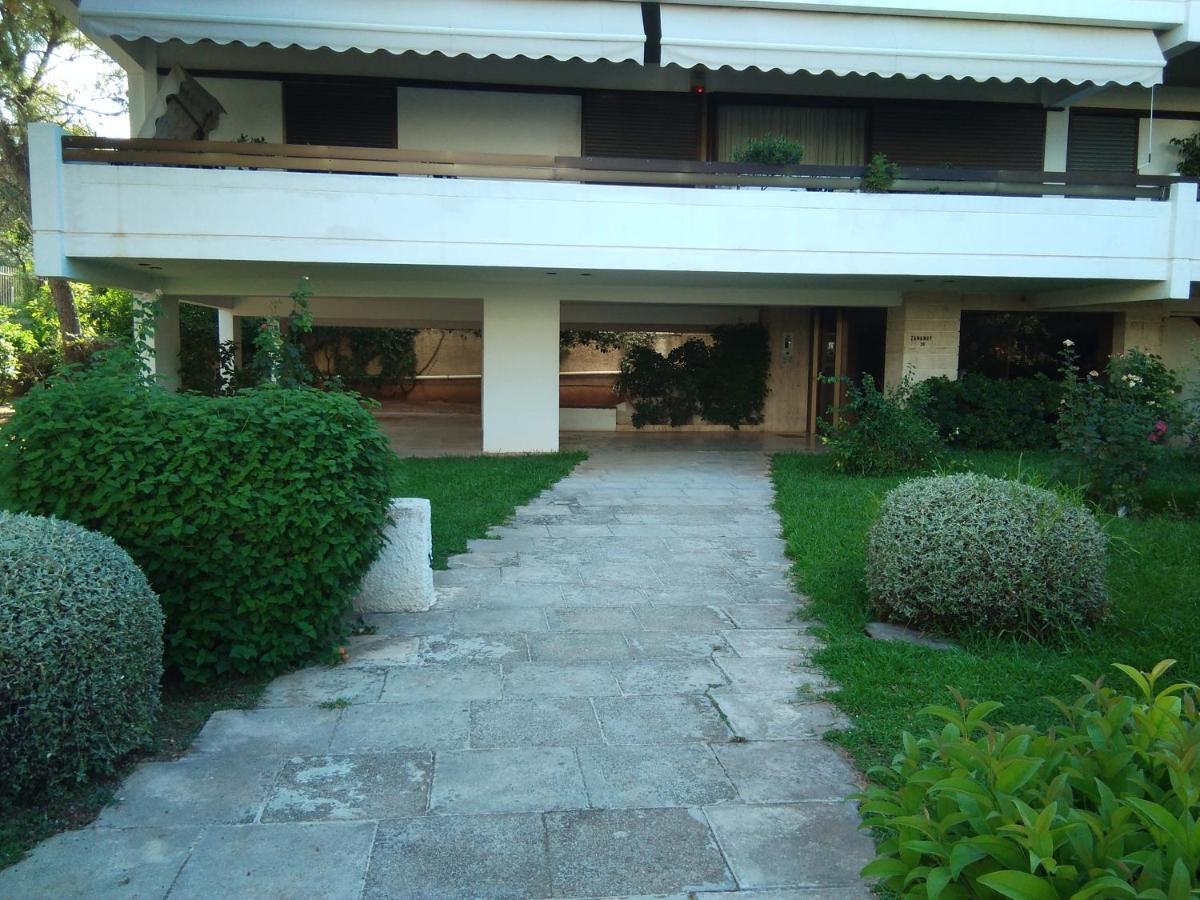 Glyfada Seabreeze Apartment Athens Exterior photo