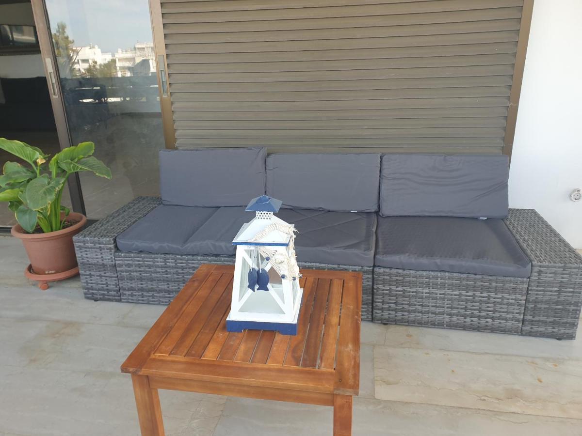 Glyfada Seabreeze Apartment Athens Exterior photo