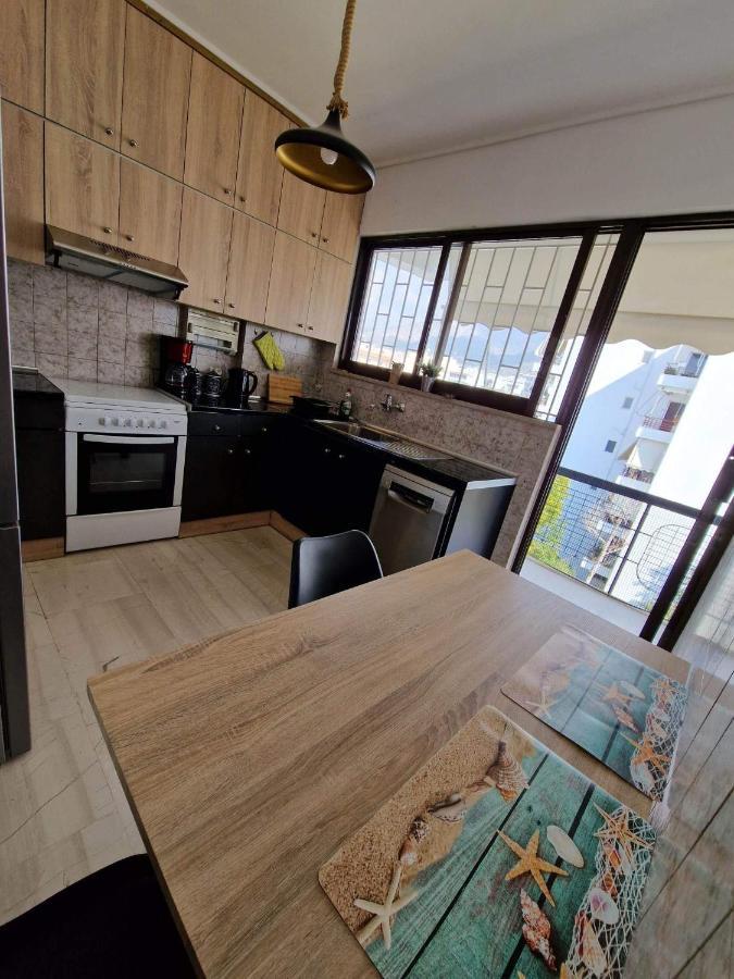Glyfada Seabreeze Apartment Athens Exterior photo