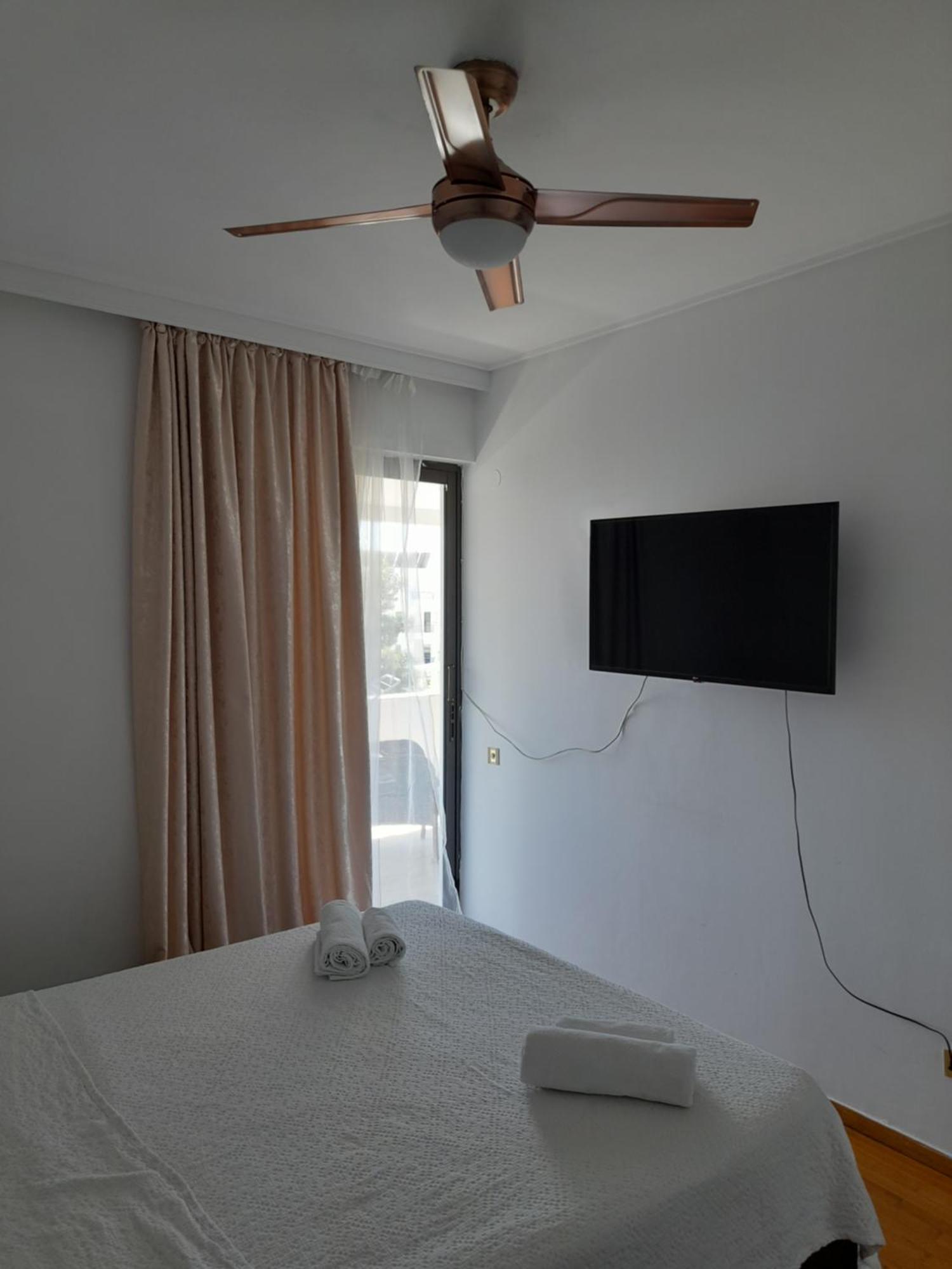Glyfada Seabreeze Apartment Athens Exterior photo